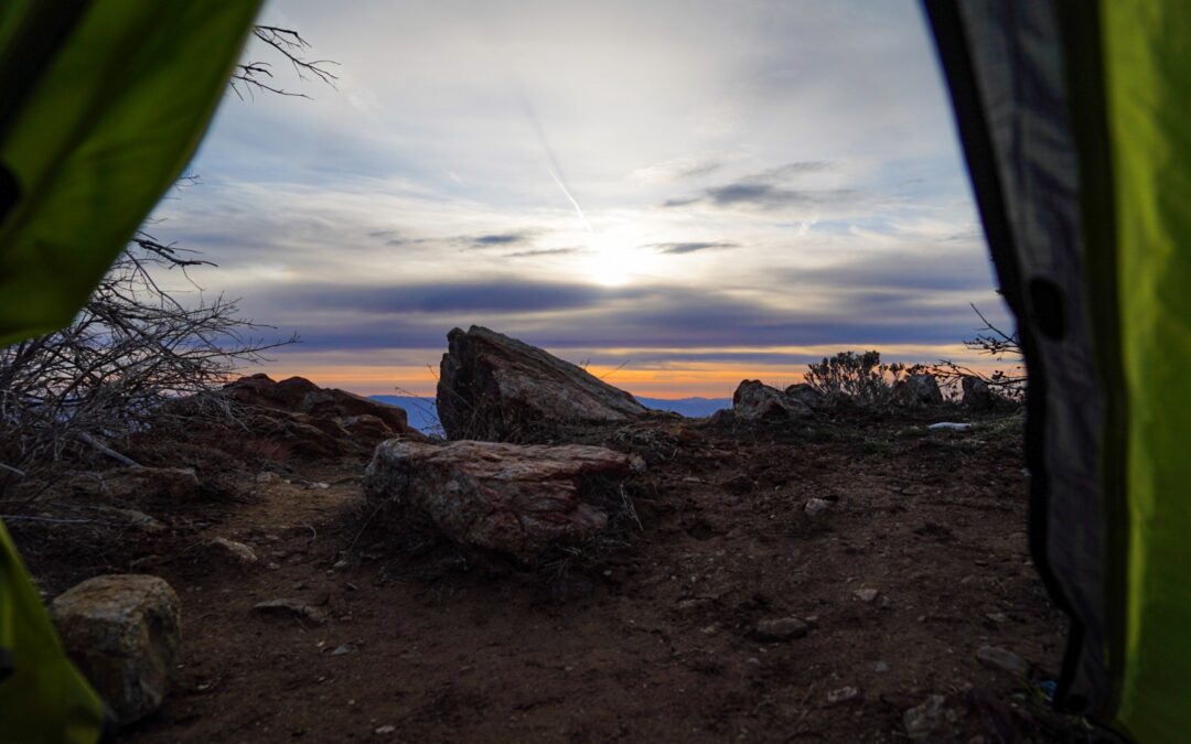 Day 21: Nearo Spitler Peak Trail to Idyllwild