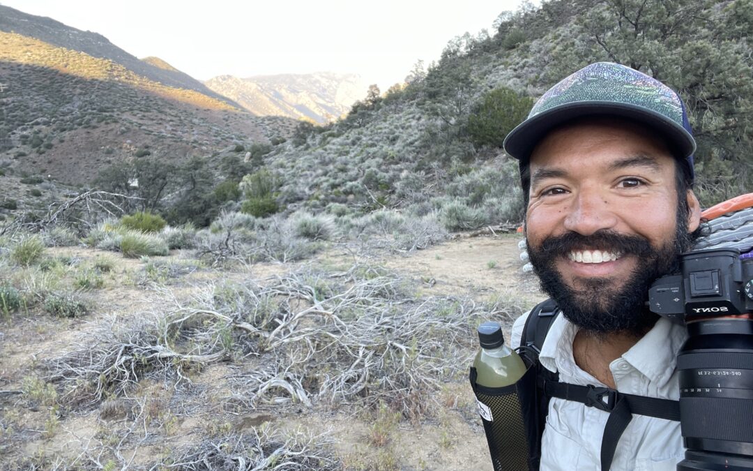 Day 62: Tentsite at Mile 666.3 to Fox Mill Spring