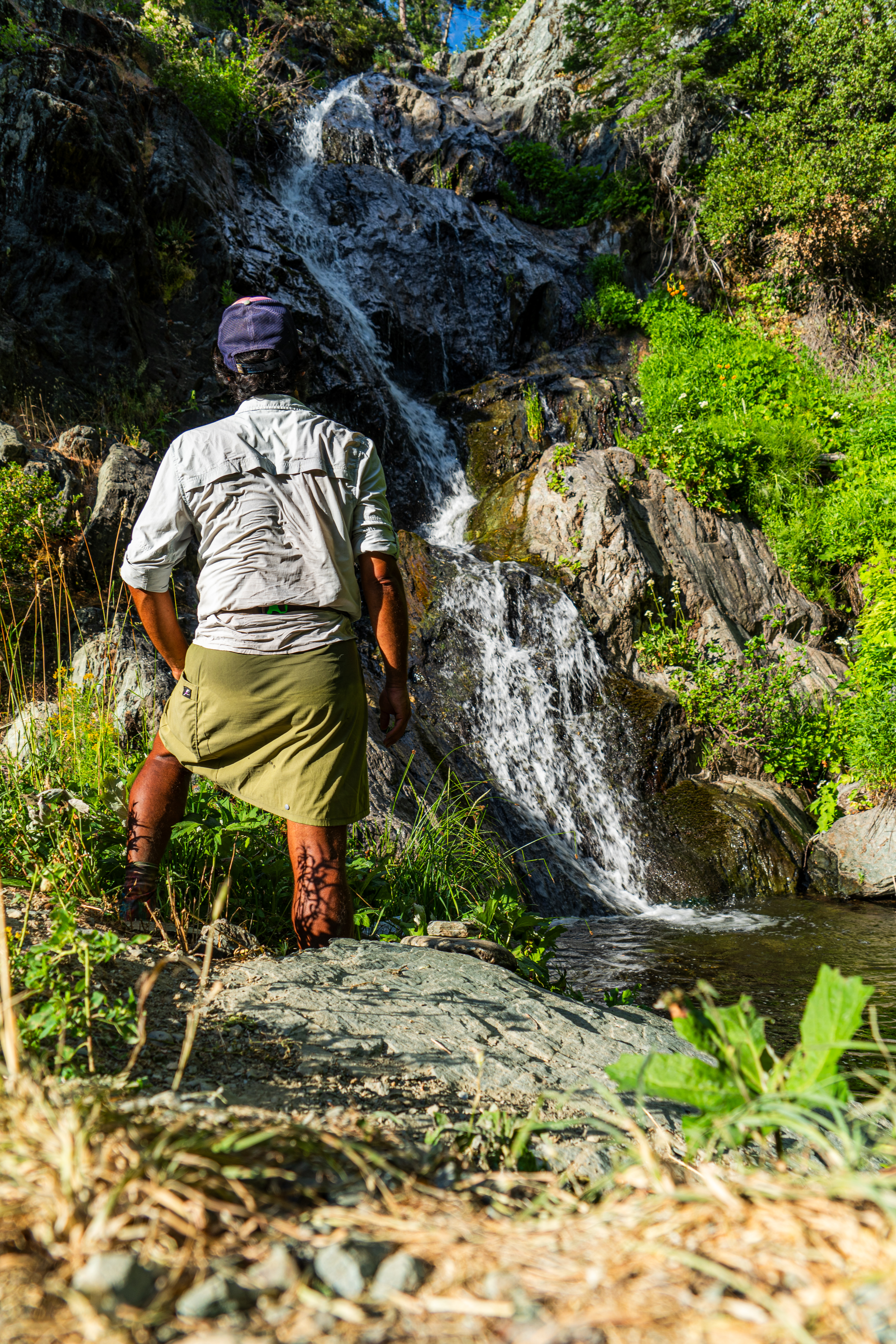 Day 120: Seiad Valley to PCT and Grider Road Junction