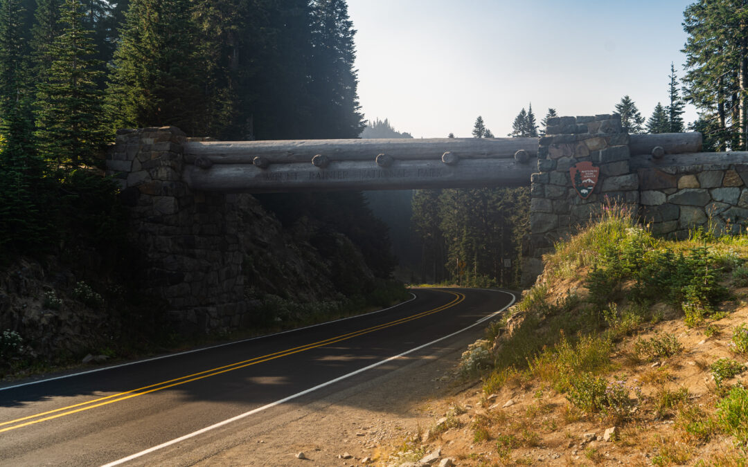 Day 161: Chinook Pass to just past Mike Urich Cabin