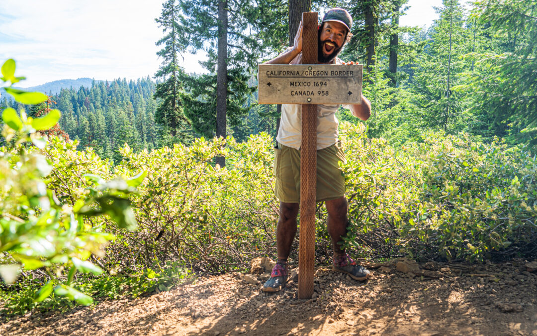 Day 121: Grider Road Junction to Dirt Road at 1693