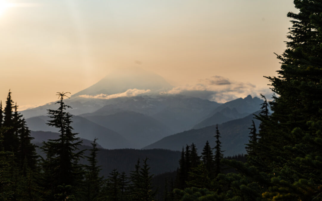 Day 160: White Pass to Chinook Pass