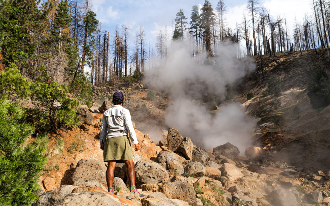 Day 99: Lassen Volcanic National Park